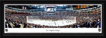 Los Angeles Kings Panoramic - Staples Center Picture  Select Frame