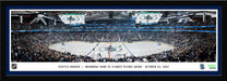 Seattle Kraken NHL Panoramic Picture - Climate Pledge Arena Fan Cave Decor  Select Frame