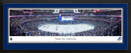 Tampa Bay Lightning Panoramic Picture - Amalie Arena Panorama  Deluxe Frame