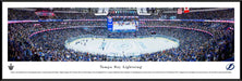 Tampa Bay Lightning Panoramic Picture - Amalie Arena Panorama  Standard Frame