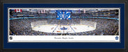 Toronto Maple Leafs Panorama - Scotiabank Arena Fan Cave Wall Decor  Deluxe Frame