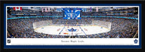 Toronto Maple Leafs Panorama - Scotiabank Arena Fan Cave Wall Decor  Select Frame