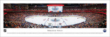 Edmonton Oilers Panoramic NHL Picture - Rogers Place Panorama  Unframed