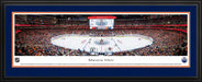 Edmonton Oilers Panoramic NHL Picture - Rogers Place Panorama  Deluxe Frame