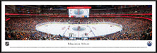 Edmonton Oilers Panoramic NHL Picture - Rogers Place Panorama  Standard Frame