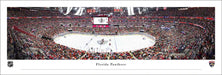 Florida Panthers Panoramic Picture - FLA Live Arena NHL Fan Cave Decor  Unframed
