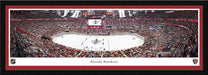 Florida Panthers Panoramic Picture - FLA Live Arena NHL Fan Cave Decor  Select Frame