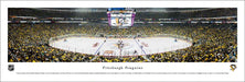 Pittsburgh Penguins Panoramic Picture - PPG Paints Arena  Unframed