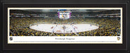 Pittsburgh Penguins Panoramic Picture - PPG Paints Arena  Deluxe Frame