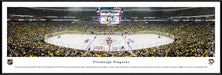 Pittsburgh Penguins Panoramic Picture - PPG Paints Arena  Standard Frame