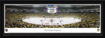 Pittsburgh Penguins Panoramic Picture - PPG Paints Arena  Select Frame