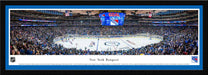 New York Rangers Panoramic Picture - Madison Square Garden Panorama  Select Frame