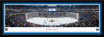 Buffalo Sabres Panoramic Picture - KeyBank Center  Select Frame