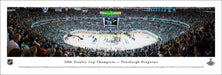 2016 Stanley Cup Panoramic Picture - Pittsburgh Penguins  Unframed