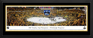 2017 Stanley Cup Panoramic Picture - Pittsburgh Penguins  Deluxe Frame