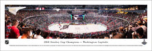 2018 Stanley Cup Panoramic Picture - Washington Capitals  Unframed