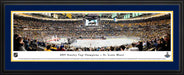 2019 NHL Stanley Cup Panoramic Picture - St. Louis Blues  Deluxe Frame