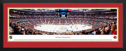 Ottawa Senators Panoramic - Scotiabank Place Picture  Deluxe Frame