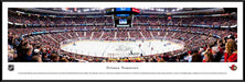 Ottawa Senators Panoramic - Scotiabank Place Picture  Standard Frame