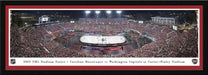 2023 NHL Stadium Series Panoramic Picture - Carolina Hurricanes vs. Washington Capitals  Select Frame