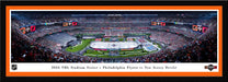 2024 NHL Stadium Series Panoramic Picture - Philadelphia Flyers vs. New Jersey Devils  Select Frame