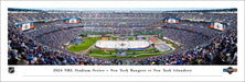 2024 NHL Stadium Series Panoramic Picture - New York Rangers vs. New York Islanders  Unframed