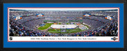 2024 NHL Stadium Series Panoramic Picture - New York Rangers vs. New York Islanders  Deluxe Frame
