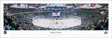 Dallas Stars Panoramic Picture - American Airlines Center NHL Fan Cave Decor  Unframed
