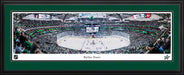 Dallas Stars Panoramic Picture - American Airlines Center NHL Fan Cave Decor  Deluxe Frame