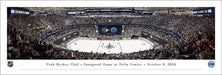 Utah Hockey Club - Inaugural Game at Delta Center Panorama Print