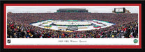 2019 NHL Winter Classic Panoramic Poster - Boston Bruins vs. Chicago Blackhawks  Select Frame