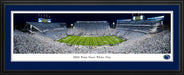 Penn State Nittany Lions 2024 White Out Panorama Print - Deluxe Frame