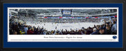 Penn State Nittany Lions Hockey Panoramic- Pegula Ice Arena  Deluxe Frame