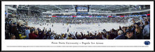 Penn State Nittany Lions Hockey Panoramic- Pegula Ice Arena  Standard Frame