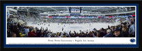 Penn State Nittany Lions Hockey Panoramic- Pegula Ice Arena  Select Frame