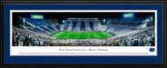 Penn State Nittany Lions - 2015 First Stripe Out Panoramic Picture - Beaver Stadium  Deluxe Frame