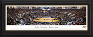 Purdue Boilermakers Basketball Panoramic Picture - Mackey Arena  Deluxe Frame