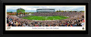 Purdue Boilermakers Football 50 Yard Line Panoramic Picture - Ross-Ade Stadium Wall Decor  Deluxe Frame