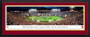 2017 Rose Bowl Panoramic Picture - USC Trojans  Deluxe Frame