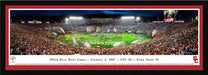 2017 Rose Bowl Panoramic Picture - USC Trojans  Select Frame