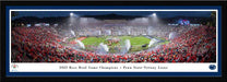 2023 Rose Bowl Game - Victory Celebration Panoramic Picture - Penn State Nittany Lions  Select Frame