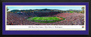 2019 Rose Bowl Game - Kickoff Panoramic Poster - Ohio State vs. Washington  Deluxe Frame