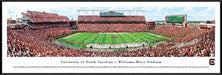 South Carolina Gamecocks Panorama - William Brice Stadium Picture  Standard Frame