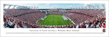 South Carolina Gamecocks Panorama - Williams-Brice Stadium  Unframed