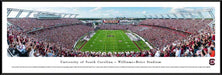 South Carolina Gamecocks Panorama - Williams-Brice Stadium  Standard Frame