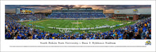 South Dakota State Jackrabbits Panoramic Picture - Dana J. Dykhouse Stadium  Unframed