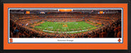 Syracuse Orange Football Panoramic Picture - JMA Wireless Dome Fan Cave Decor  Deluxe Frame