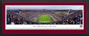 Texas A&M Aggies Panoramic Picture - Kyle Field  Deluxe Frame