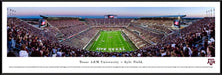 Texas A&M Aggies Panoramic Picture - Kyle Field  Standard Frame