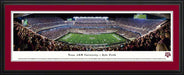 Texas A&M Aggies Football Panorama - Kyle Field Picture  Deluxe Frame